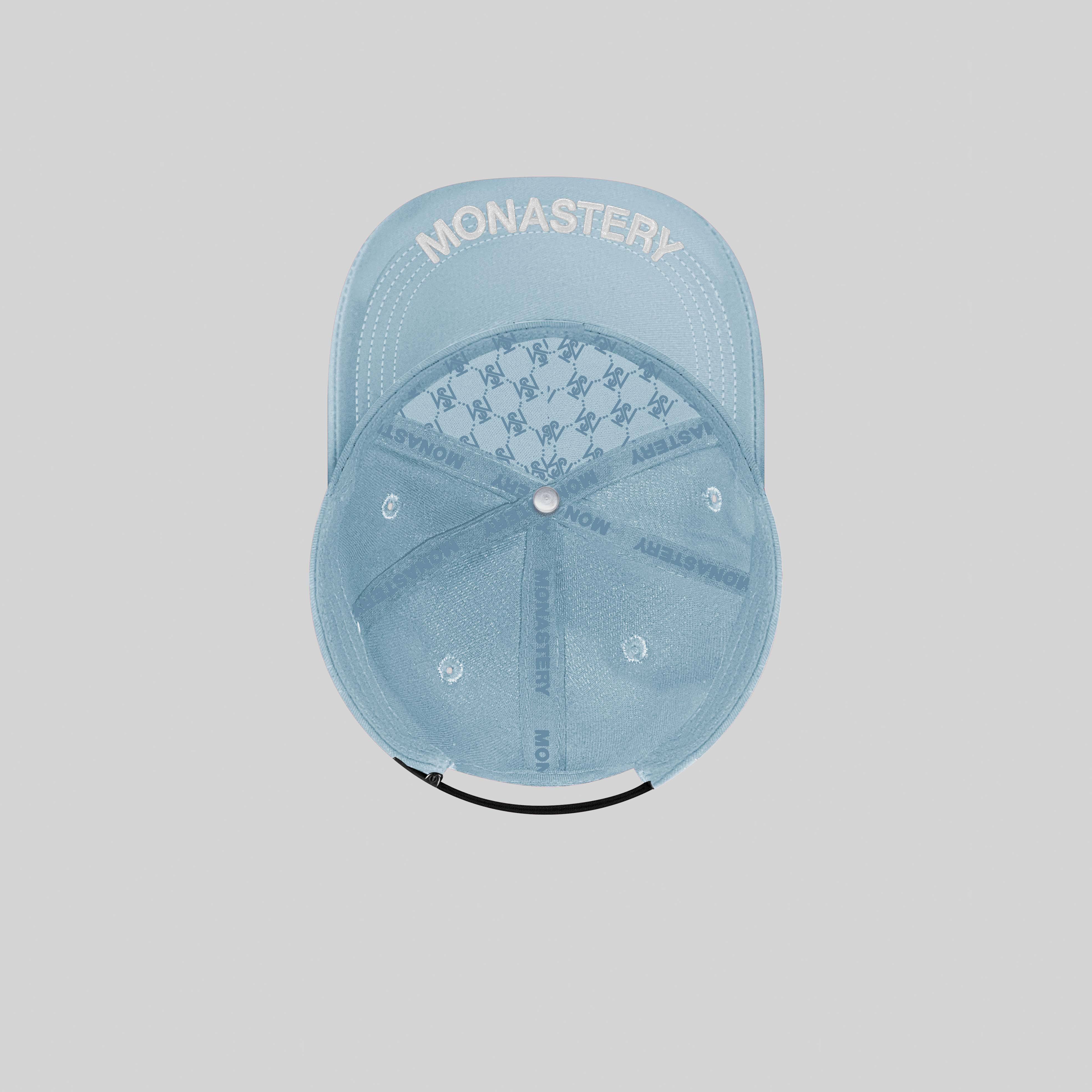 MONASTERY CAP GINO BABY BLUE