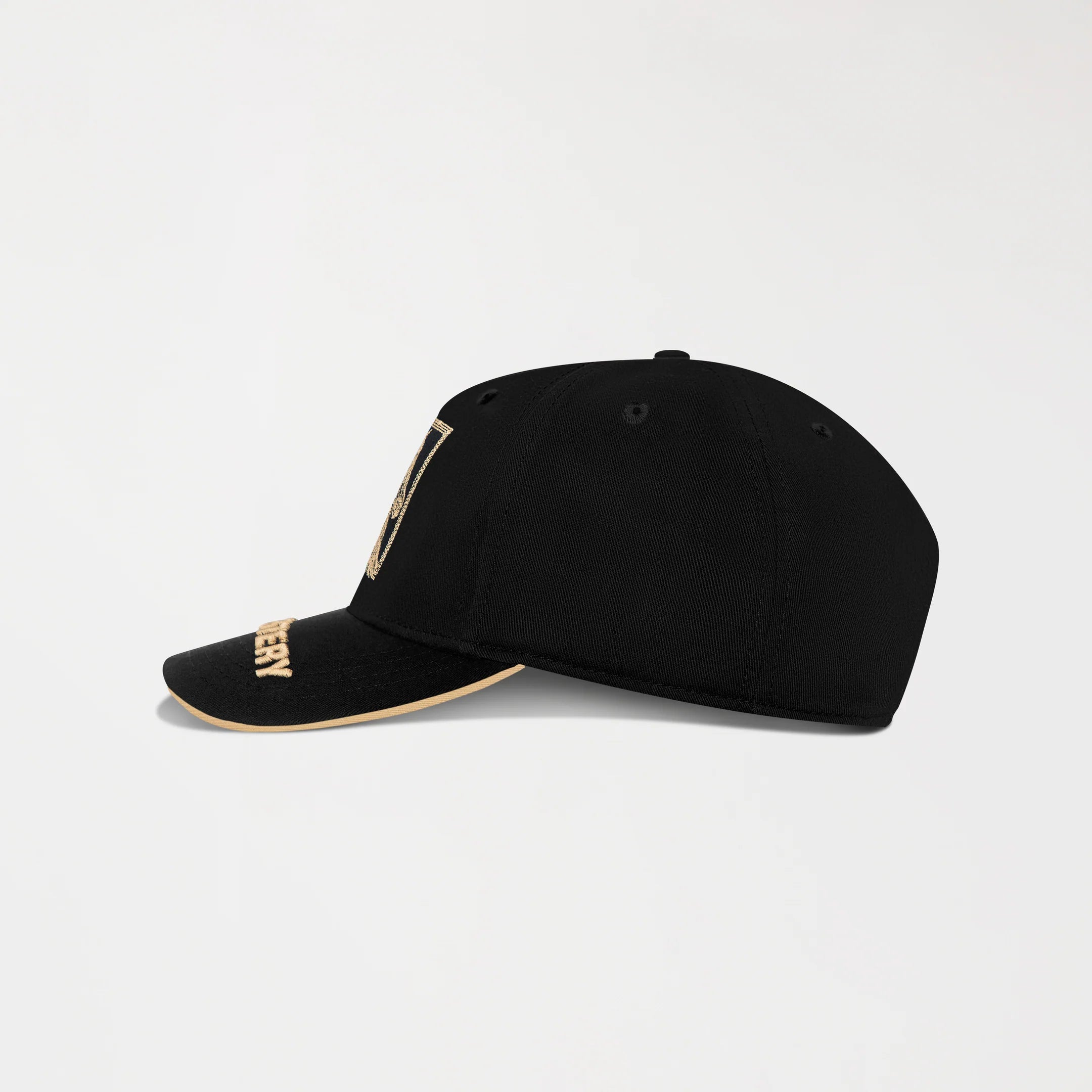 MONASTERY ICARUS CAP BLACK UNISEX
