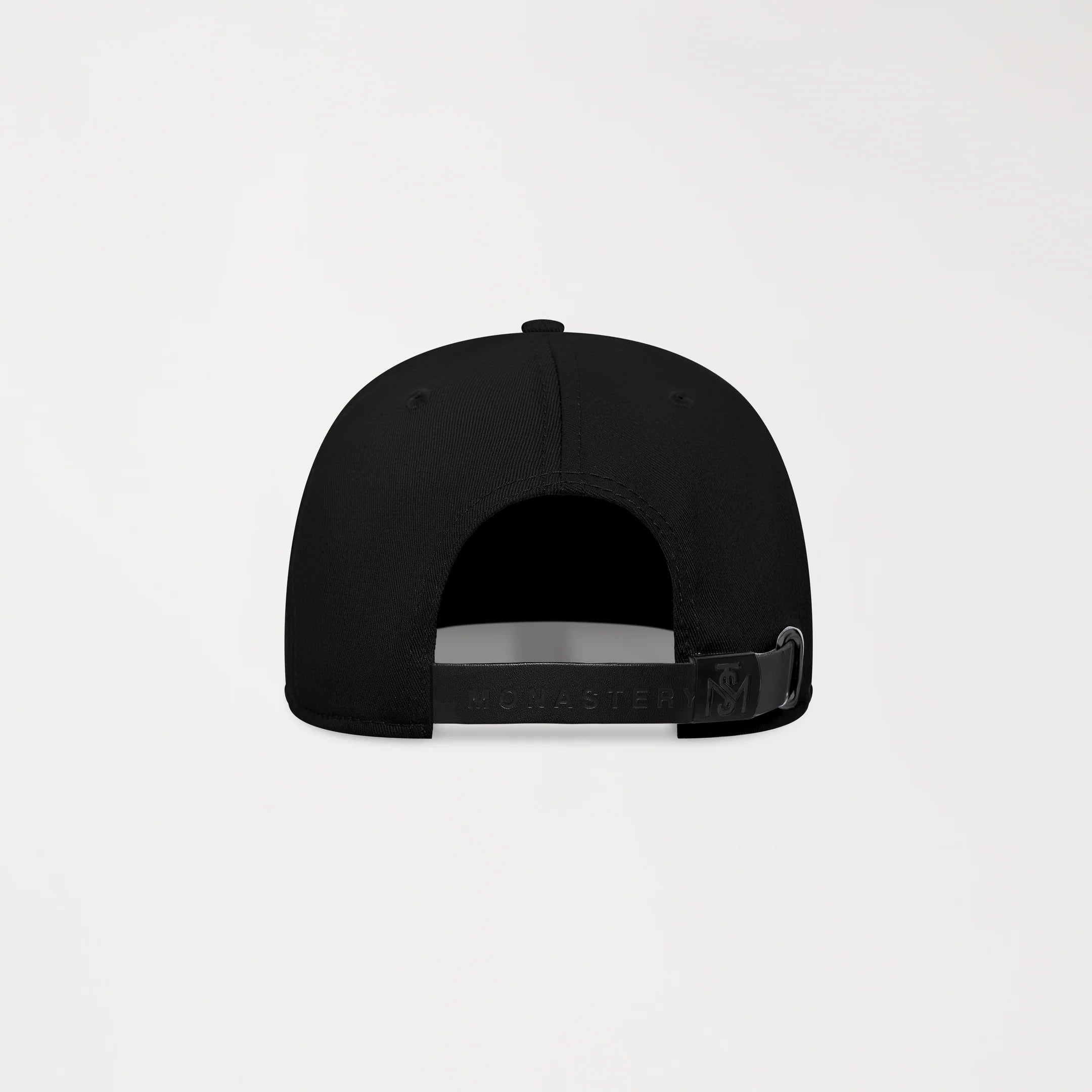 MONASTERY ICARUS CAP BLACK UNISEX
