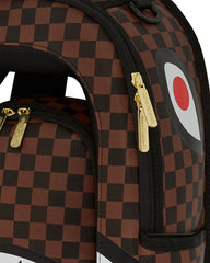 SPRAYGROUND SHARKS IN A HOLE IN PARIS DLXSV BACKPACK B7223