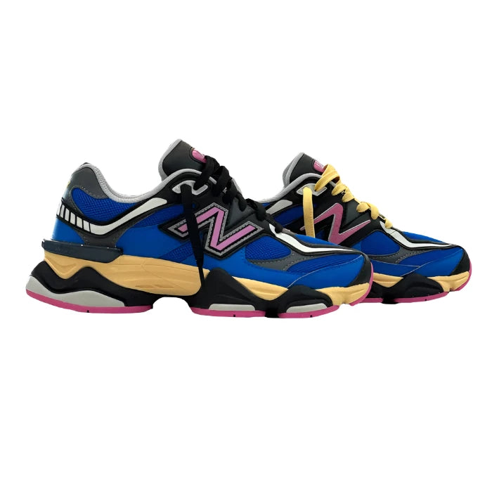 New Balance U9060BPO Blue Black Pink