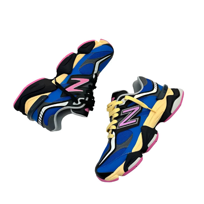 New Balance U9060BPO Blue Black Pink