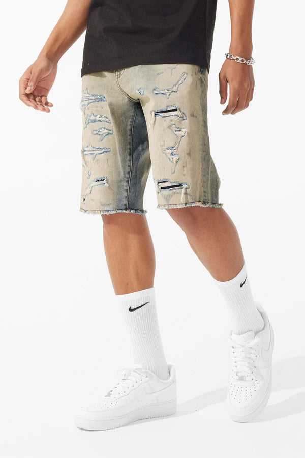 LEGACY EDITION ARLINGTON DENIM SHORTS J3203S