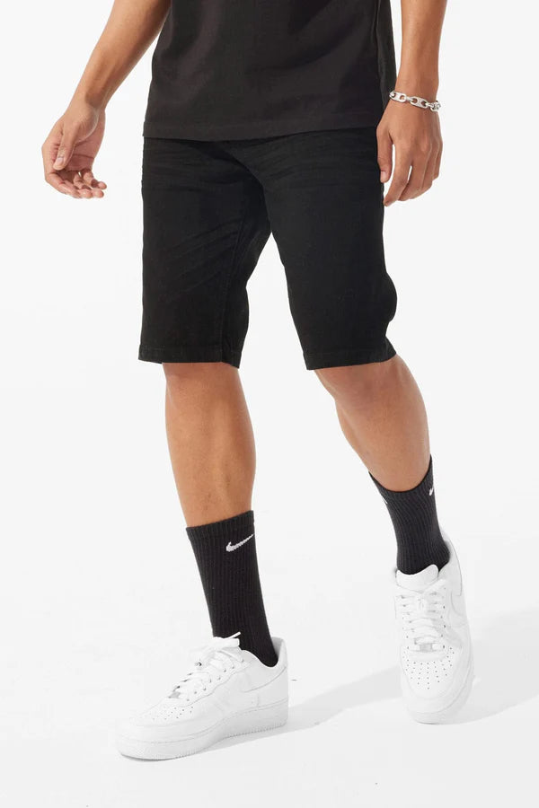 BRIAN BROTHERS SHORTS BLACK J3221S