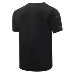 PRO BOSTON RED SOX TRIPLE BLACK SJ TEE, TRIPLE BLACK LBR133790-3BK