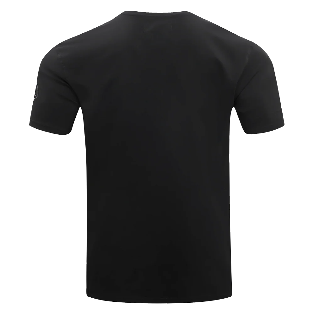 PRO BOSTON RED SOX TRIPLE BLACK SJ TEE, TRIPLE BLACK LBR133790-3BK