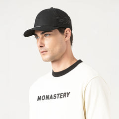 MONASTERY BELTHOR CAP BLACK