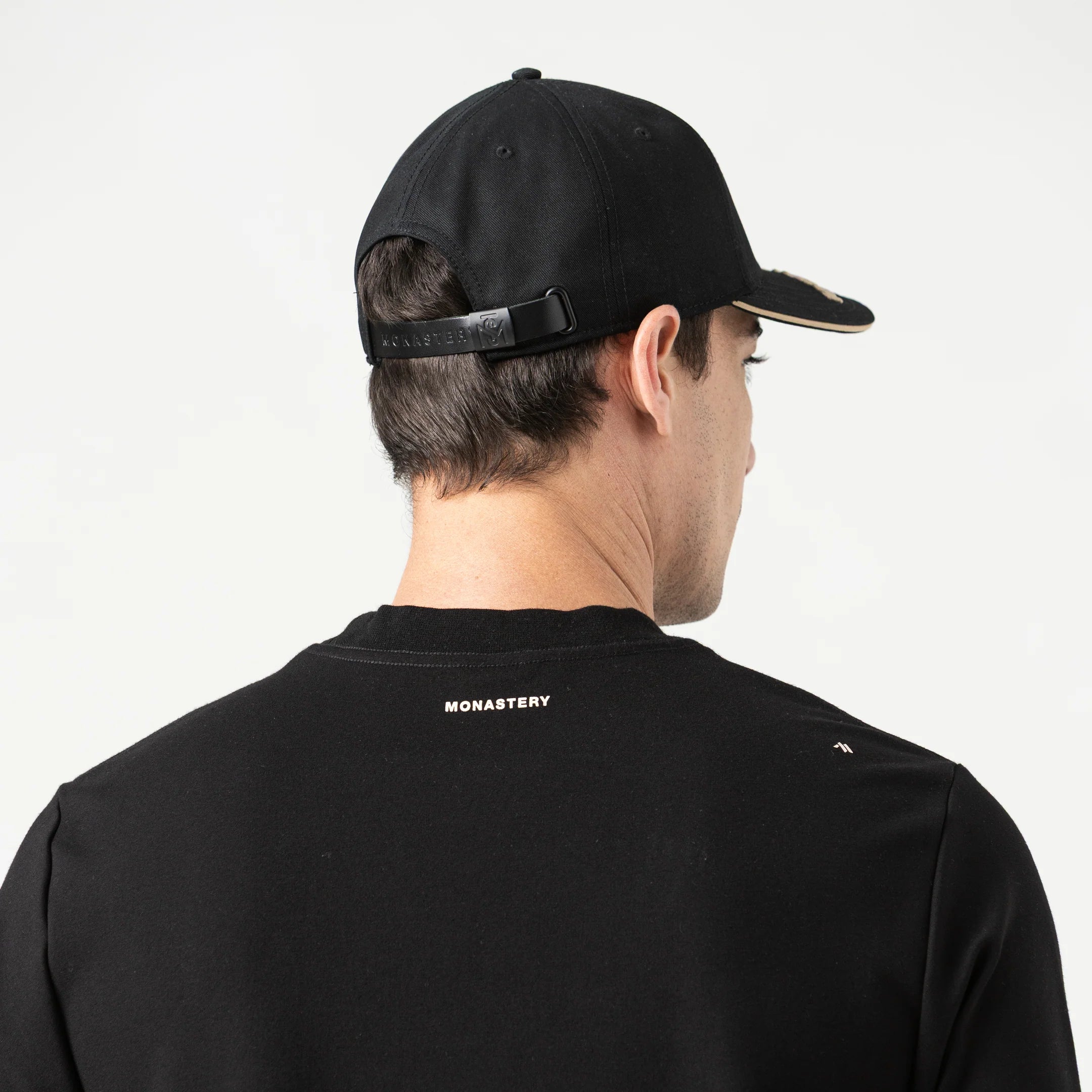 MONASTERY ICARUS CAP BLACK UNISEX