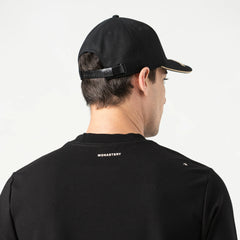 MONASTERY ICARUS CAP BLACK UNISEX