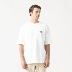 MONASTERY OLDENBURG T-SHIRT OVERSIZED MEN WHITE