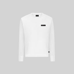 MONASTERY LUXE LONG SLEEVE WHITE