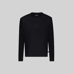 MONASTERY NOIRE LONG SLEEVE BLACK