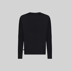 MONASTERY NOIRE LONG SLEEVE BLACK