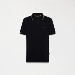MONASTERY MARENGO POLO MEN BLACK