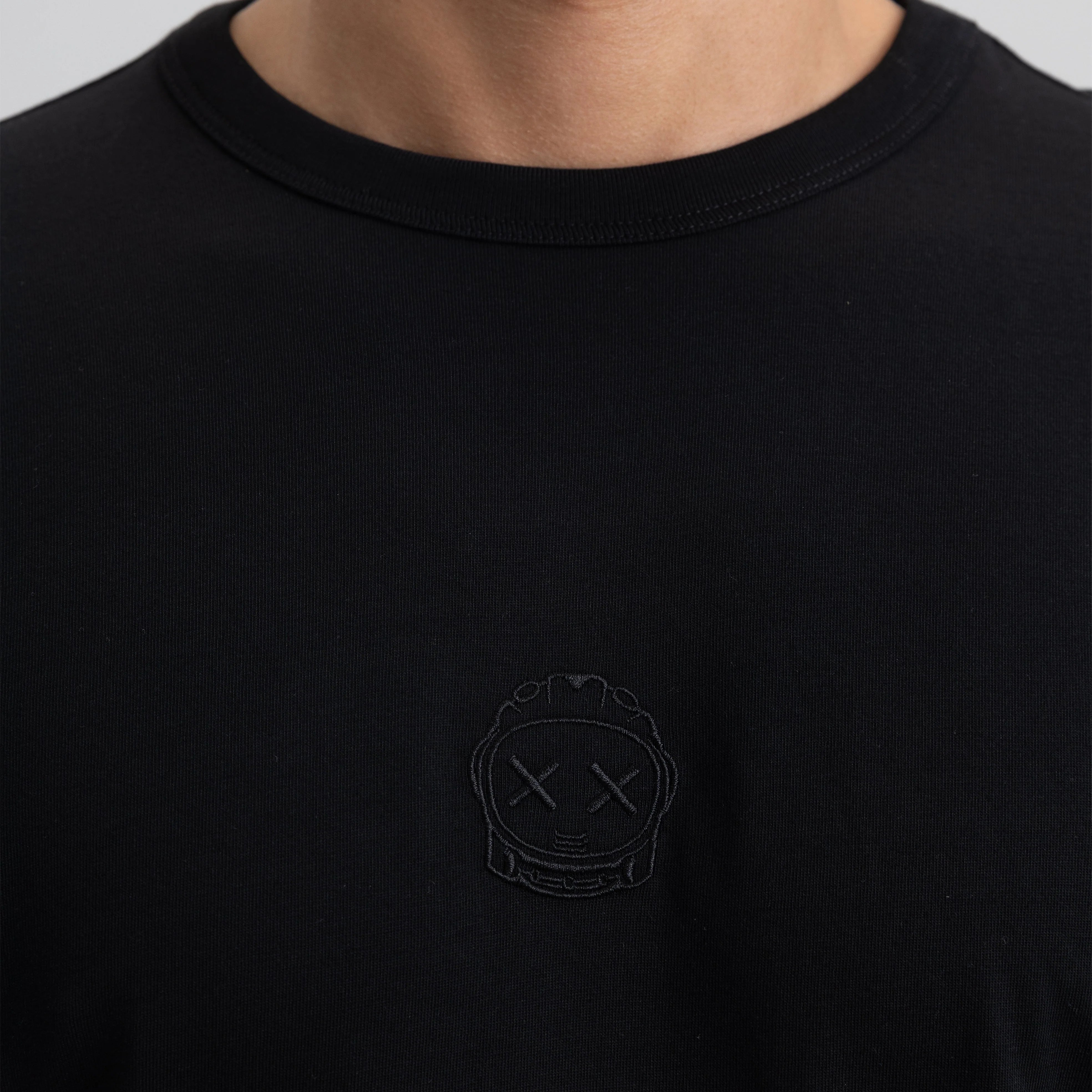 MONASTERY NOIRE LONG SLEEVE BLACK