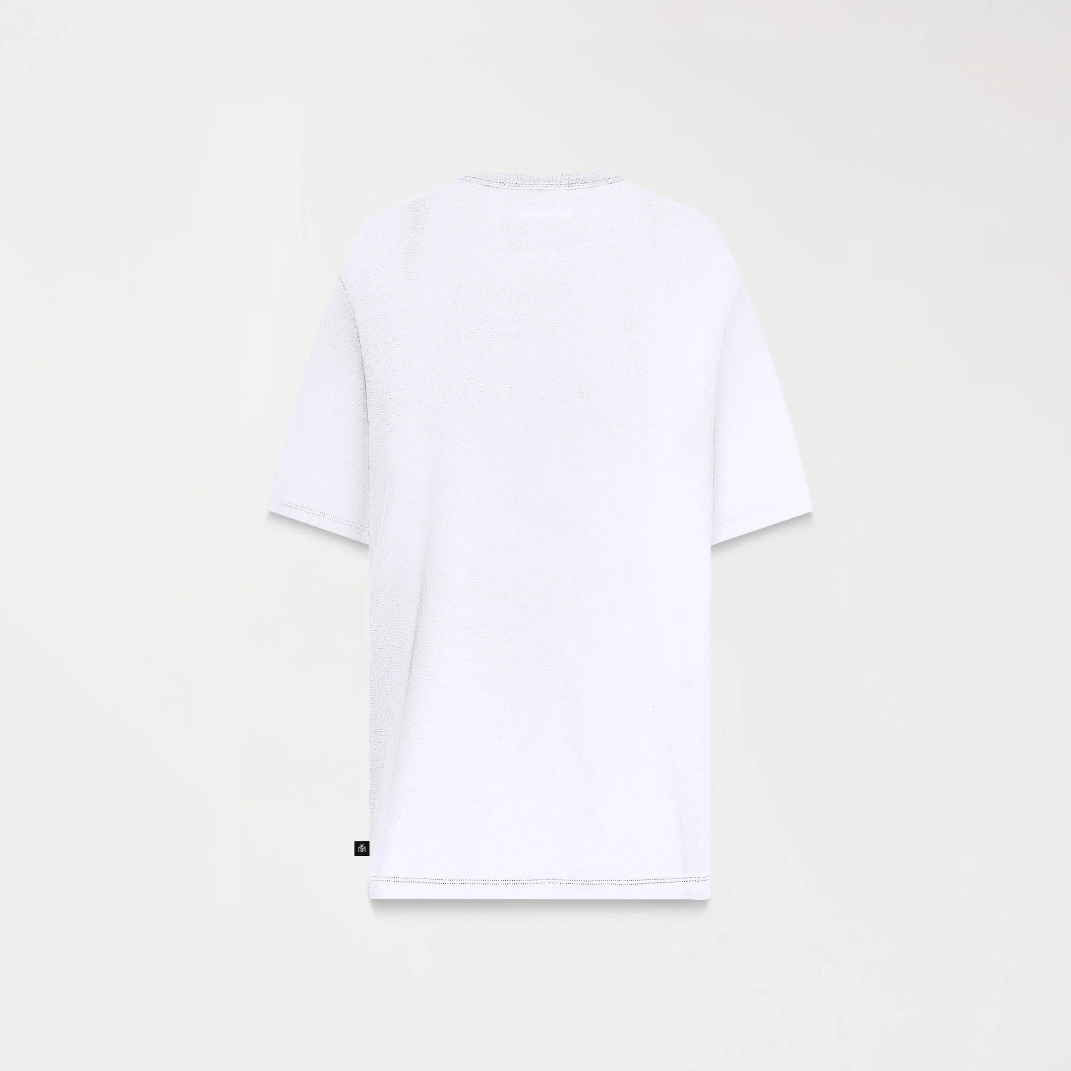 MONASTERY OLDENBURG T-SHIRT OVERSIZED MEN WHITE