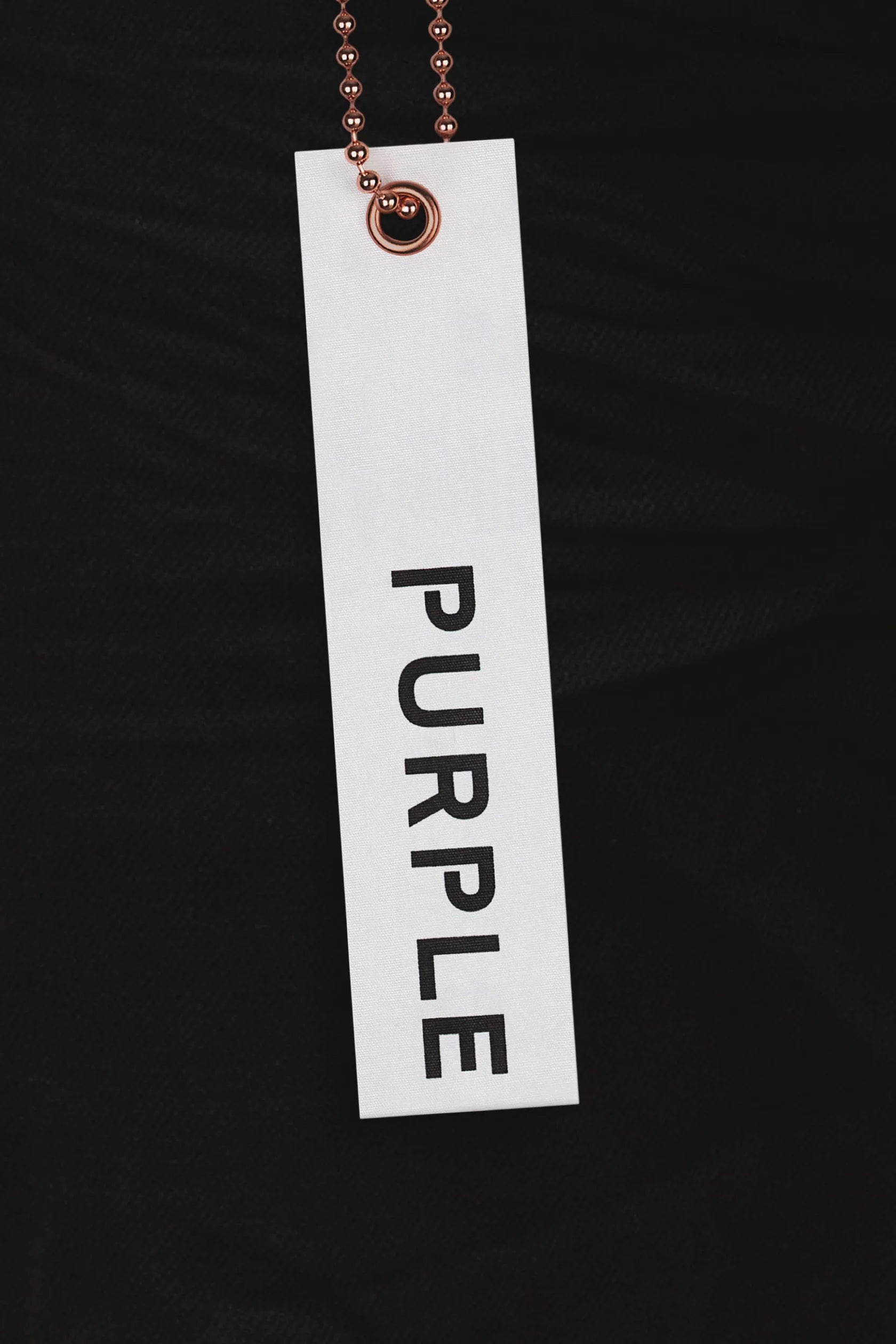 PURPLE Black Raw P005-BLKR223