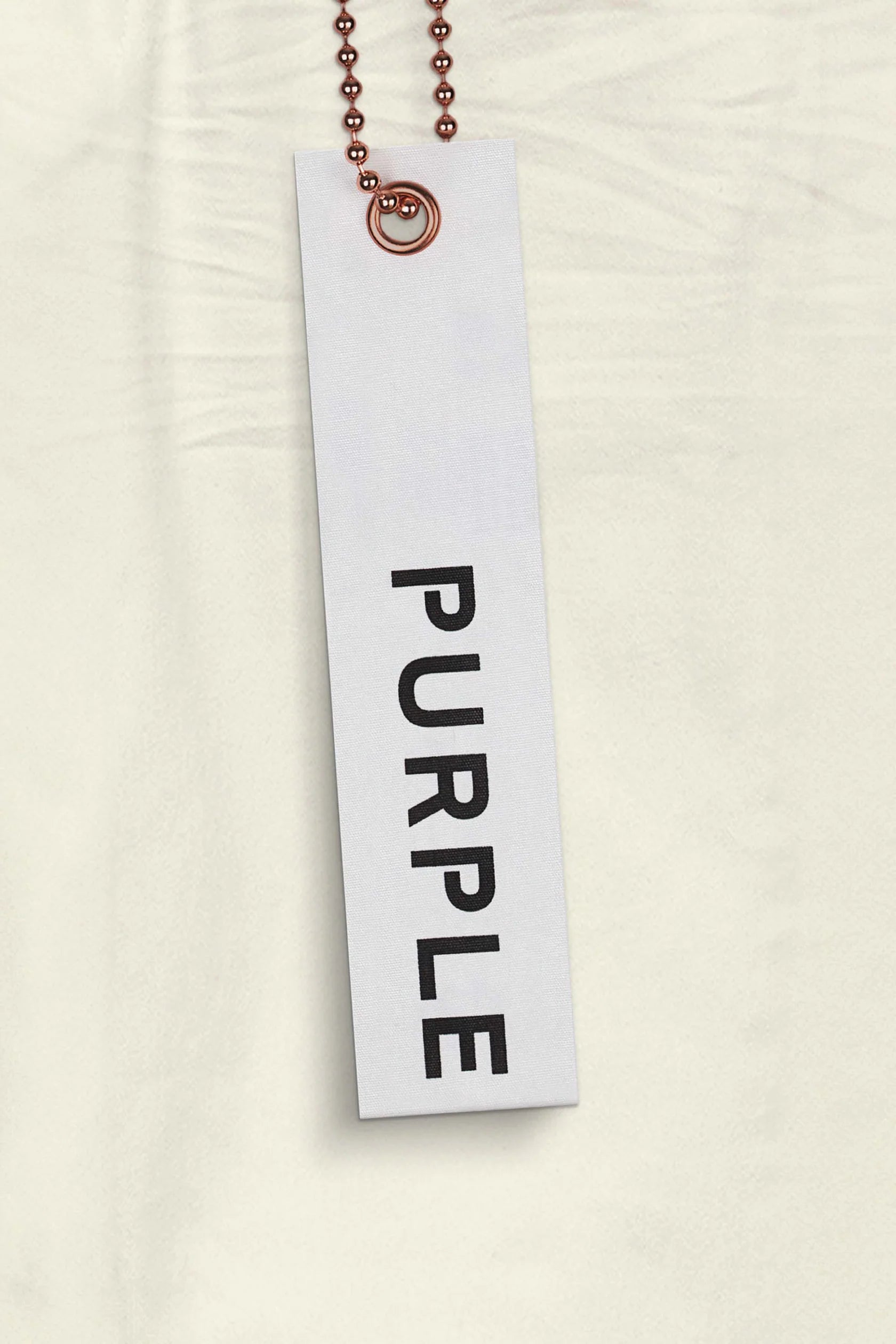 PURPLE P005 Supernova Straight  P005-SSWH324 WHITE