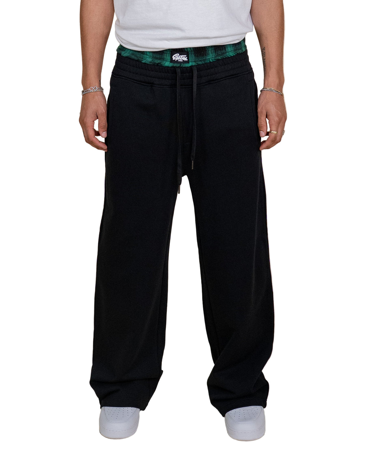 EPTM PJ PANTS [BLACK] EP12020