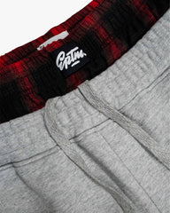EPTM PJ PANTS [HEATHER GREY] EP12021