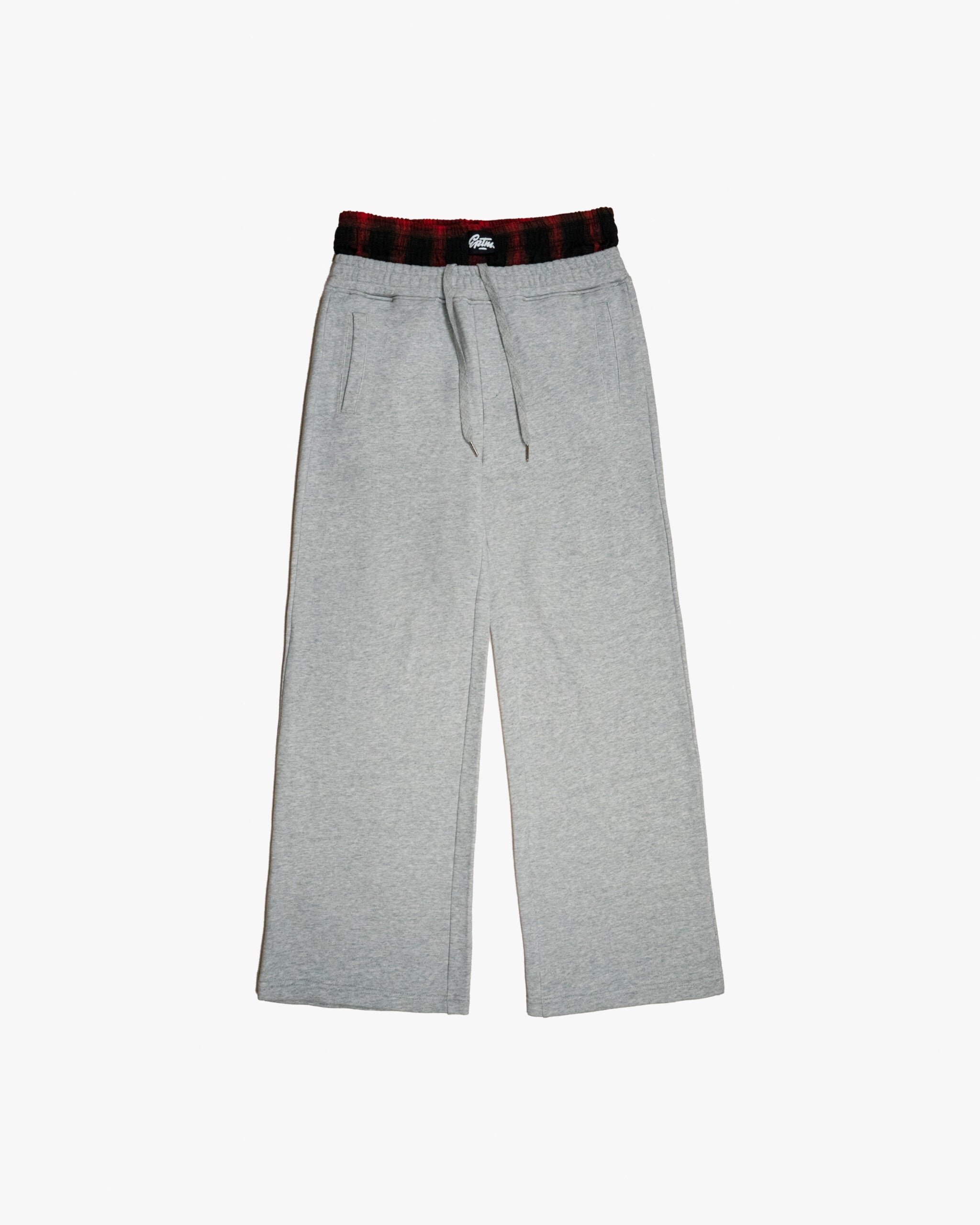 EPTM PJ PANTS [HEATHER GREY] EP12021