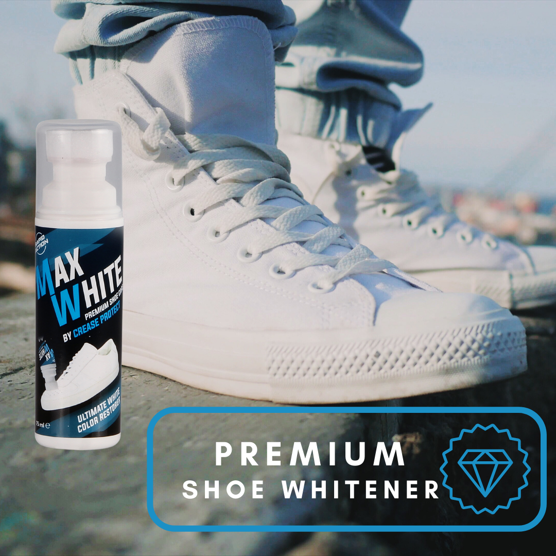 max white premium shoe