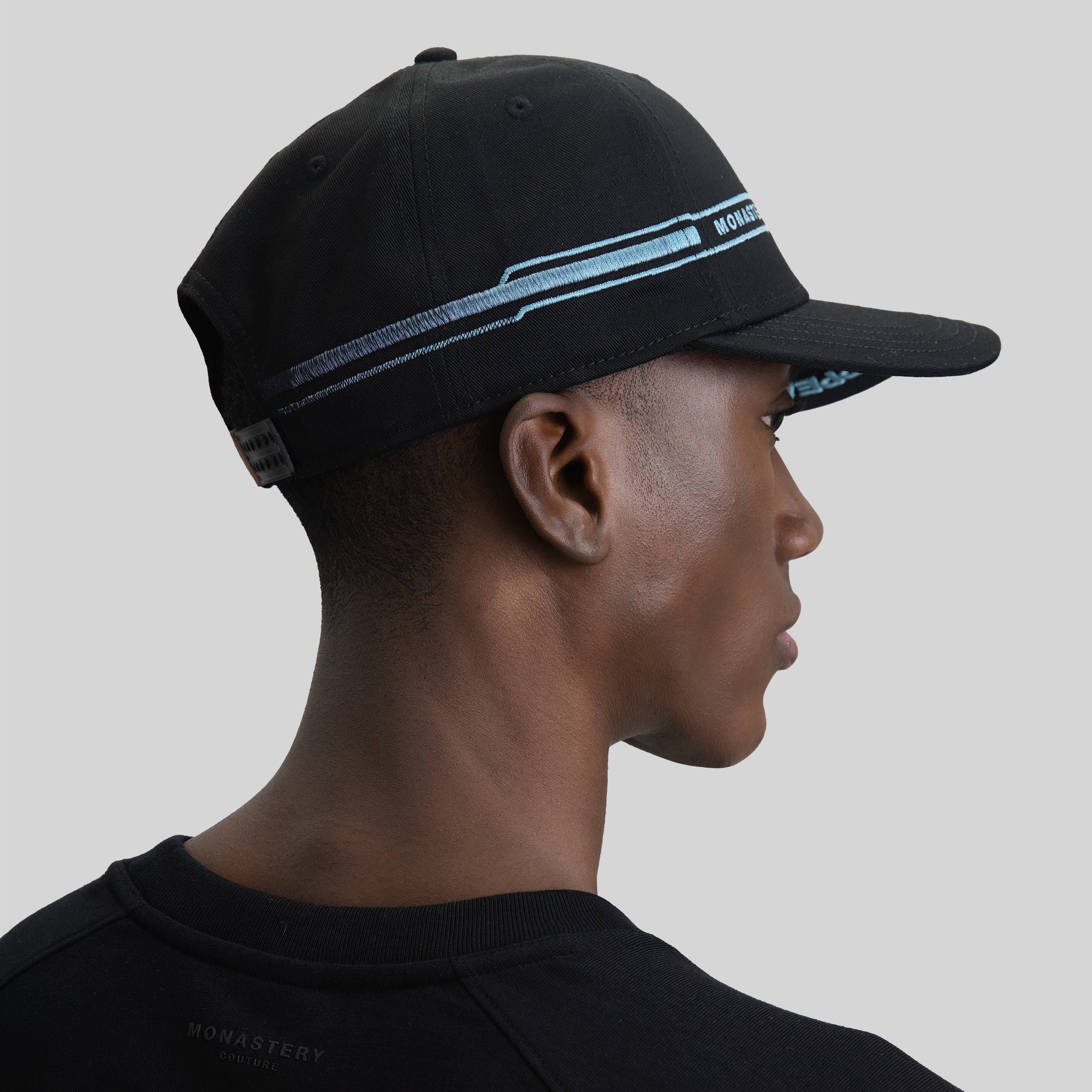 MONASTERY CAP SENNA BLACK