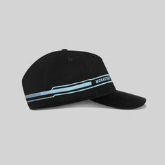 MONASTERY CAP SENNA BLACK