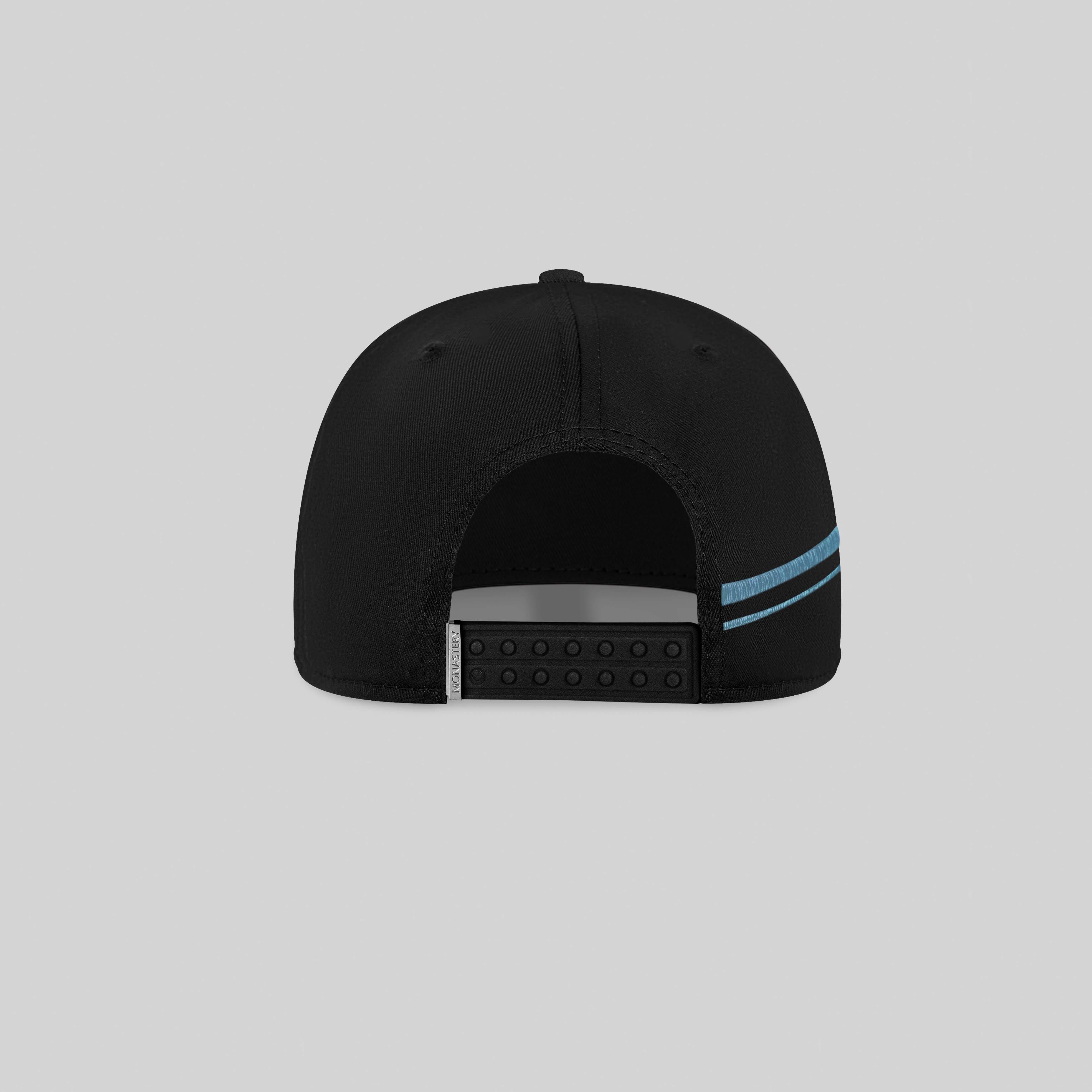 MONASTERY CAP SENNA BLACK