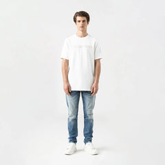 MONASTERY SOUL T-SHIRT MEN WHITE