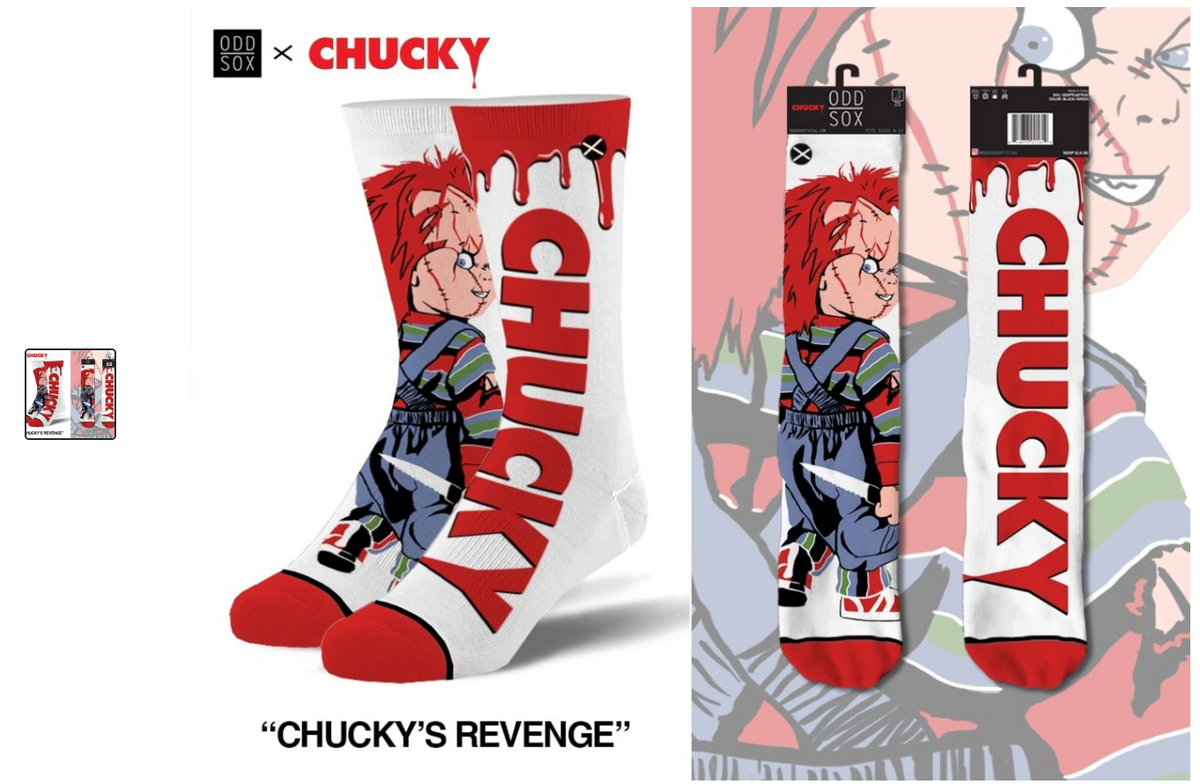 ODD Chuckys Revenge (Knit) OSCHREVNG