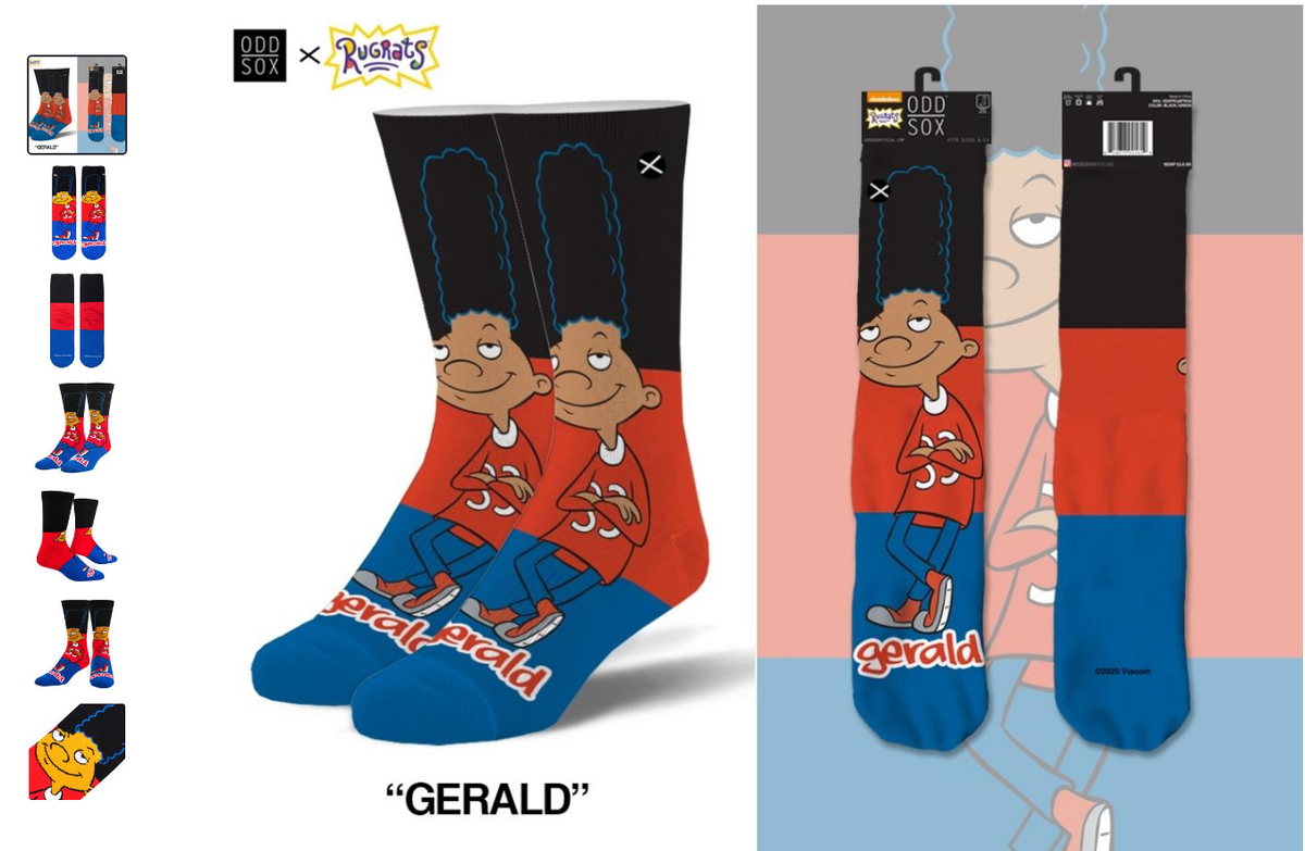 ODD Gerald -  12764MONCD