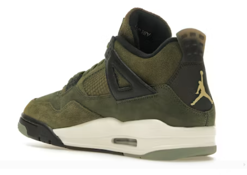 Jordan 4 Retro SE Craft Medium Olive FB9927-200