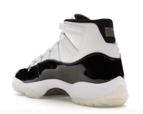 Jordan 11 Retro DMP Gratitude CT8012170 378038170