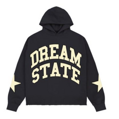ROKU STUDIO DREAM STATE BOXY FLEECE HOODIES  RK5481808