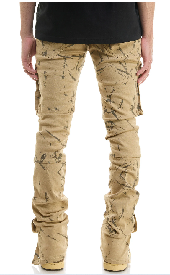 KDNK KNB3273 MARBLE KHAKI