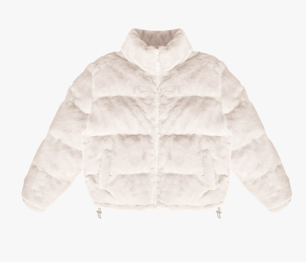 EPTM EP11215 – SUBZERO PUFFER JACKET CREAM