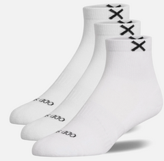 ODD SOX 3 Pack quarter  White Crew Sox