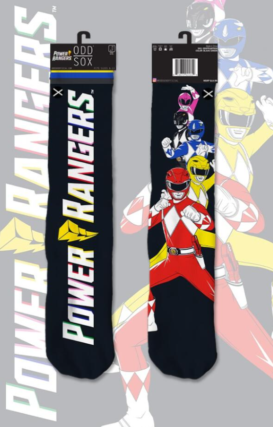 ODD Power Rangers Split 36701MONCD