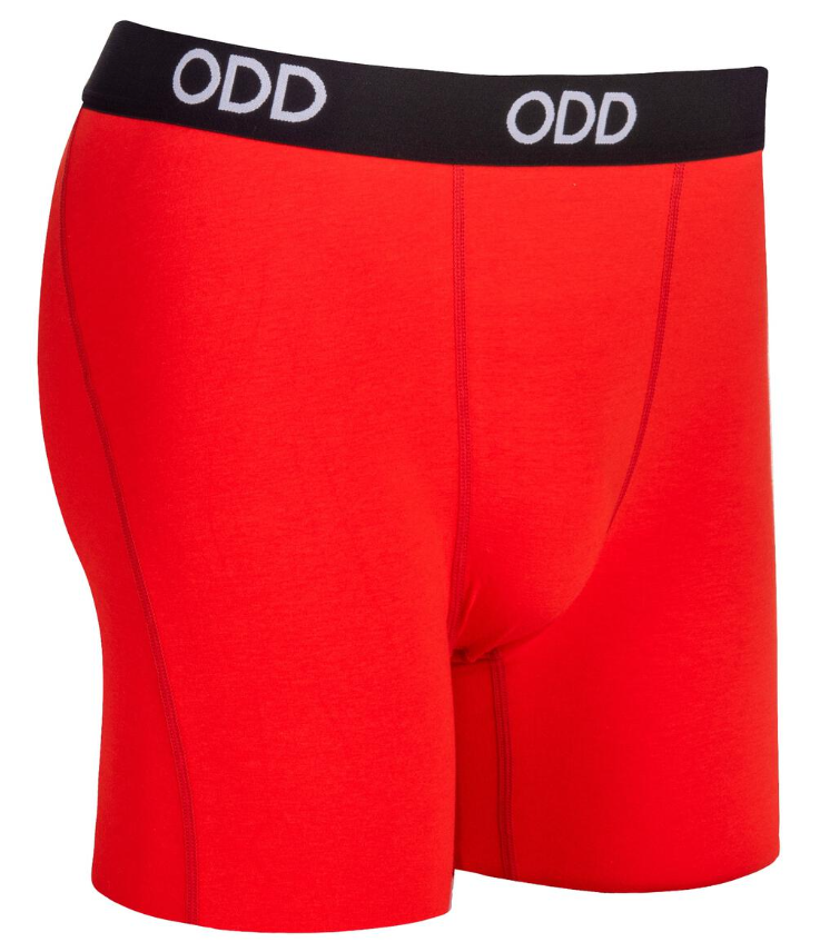 ODD Red Basix  RED - XU10034MBB