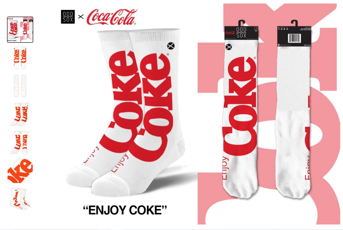 ODD Enjoy Coke - 33979MONCD