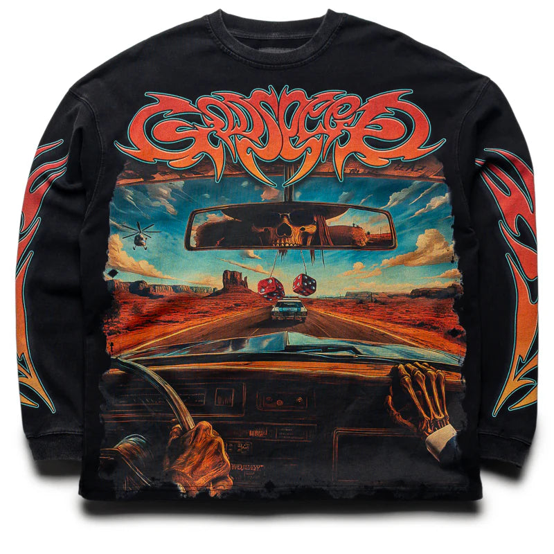 Godspeed On The Run Ls