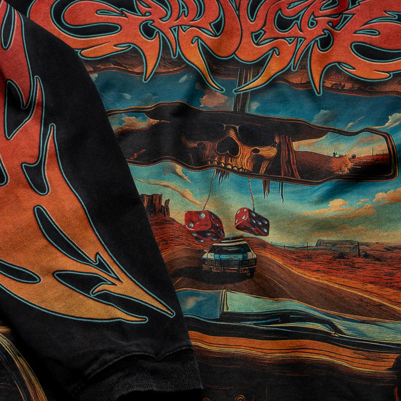 Godspeed On The Run Ls