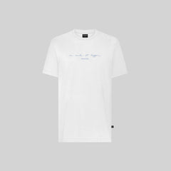 MONASTERY ALPHA T-SHIRT WHITE