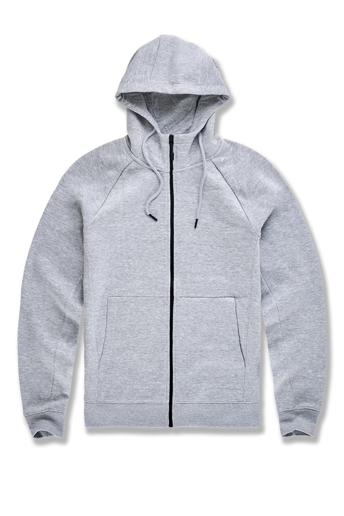 JORDAN CRAIG 8826 90 H/ GREY TRACKSUIT