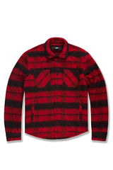 LEGACY GRAFFITI SHIRT JACKET 2562 BP BUFFALO PLAID