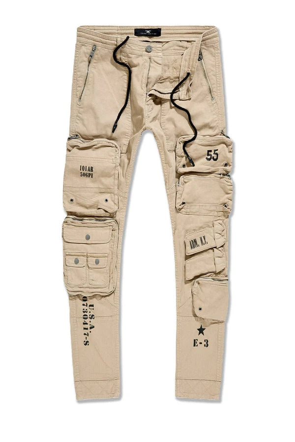 LEGACY EDITION FIELD TECH CARGO PANT KHAKI 5673M