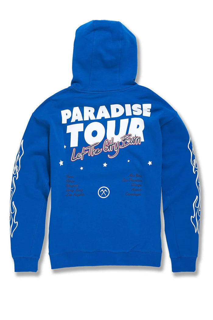 JORDAN CRAIG PARADISE TOUR SET 8241H IM IMPERIAL BLUE