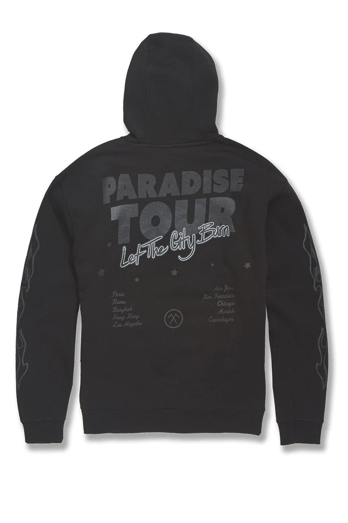 JORDAN CRAIG PARADISE TOUR SET 8241H  NR NOIR