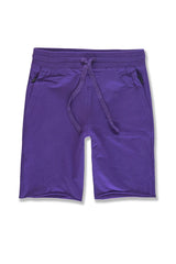 Jordan Craig Short French Terry 8460S PURPLE